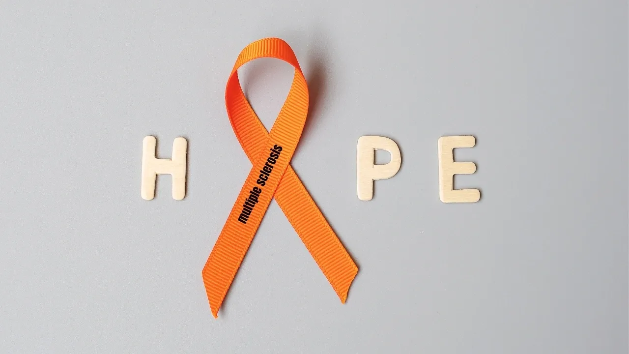 There is hope for those with multiple sclerosis.